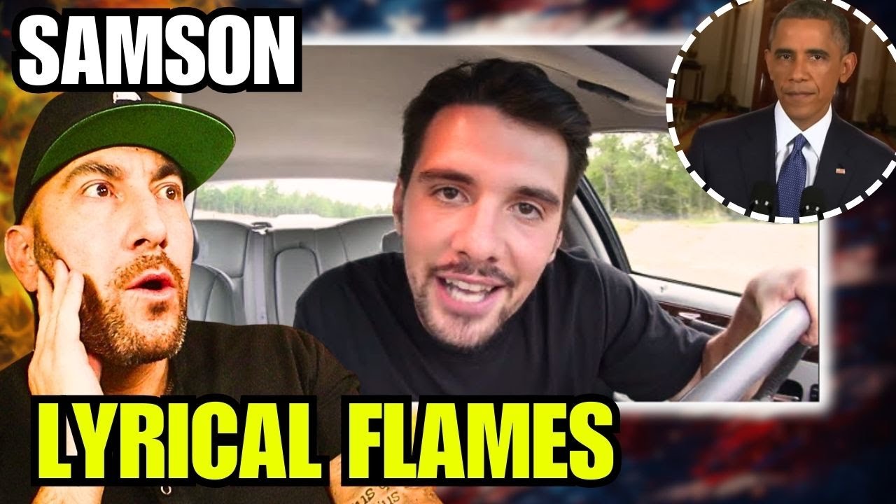 Сэмсон | Реакция иммигрантов 🇺🇸🔥 Он говорит ОЧЕНЬ много смысла!