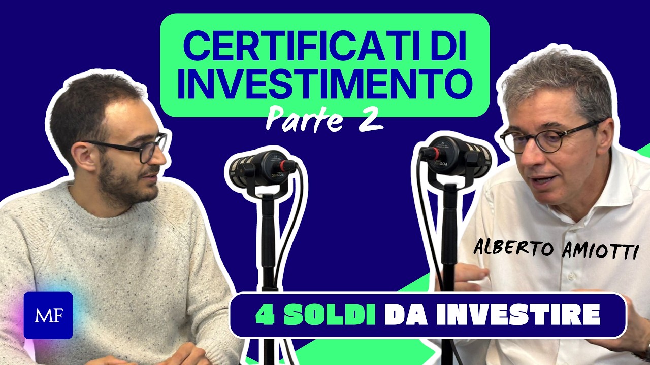 A ciascuno il suo certificato: come usarli in base al proprio profilo di rischio e rendimento