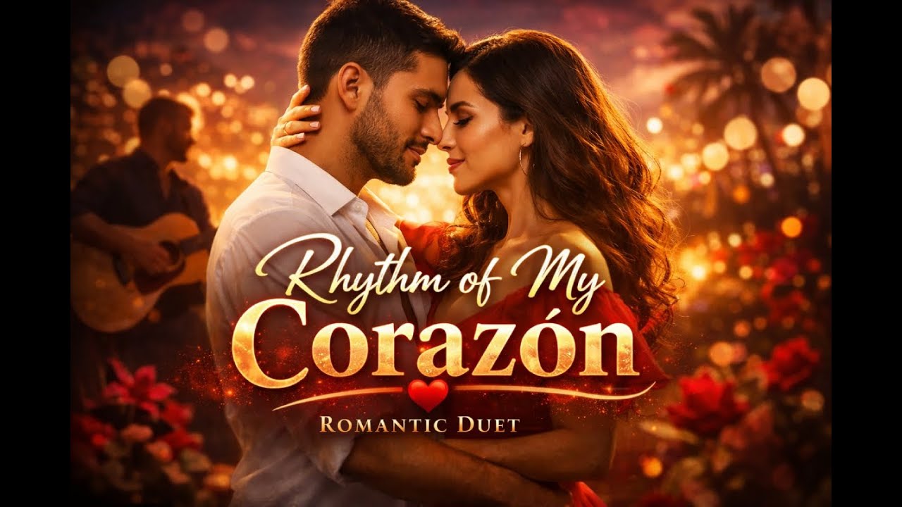 Rhythm of My Corazón | Romantic Duet Song | Official Music Video