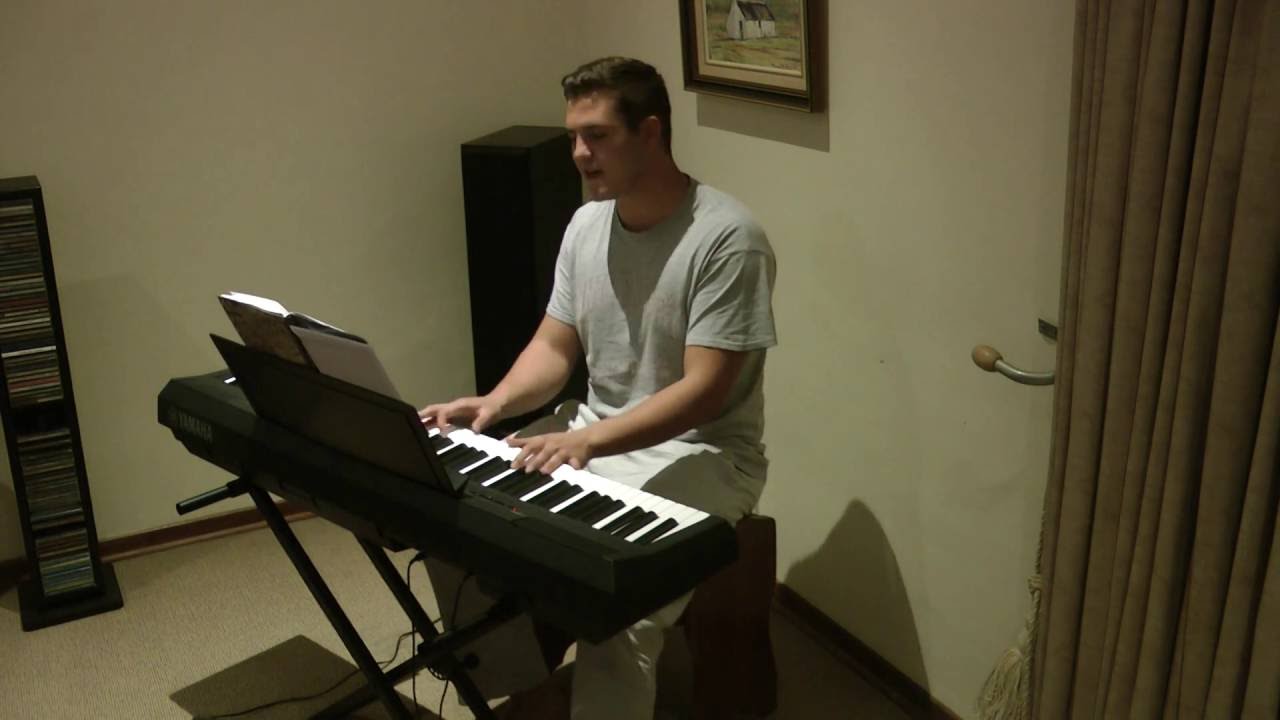 Sy klink soos Lente (cover) deur Jan-Hendrik Pretorius