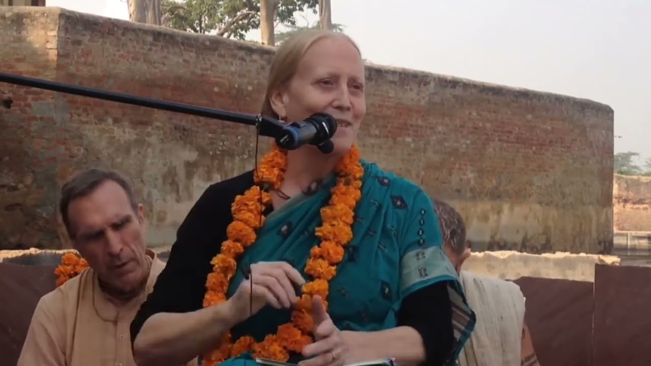 Pavana Sarovar - Sanatana Goswami
