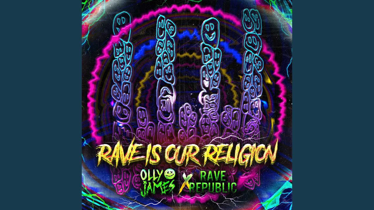 Rave Is Our Religion (Extended Mix)