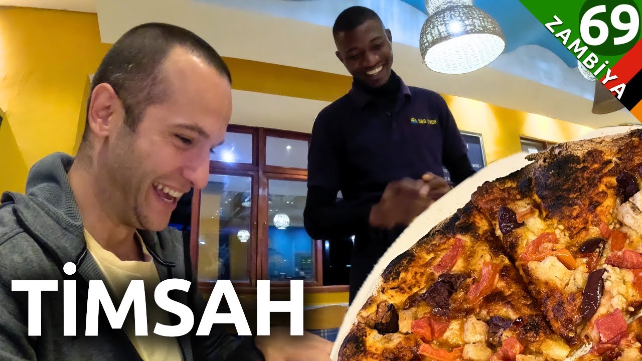 “TİMSAHLI PİZZA ister misiniz?” (69. Bölüm)
