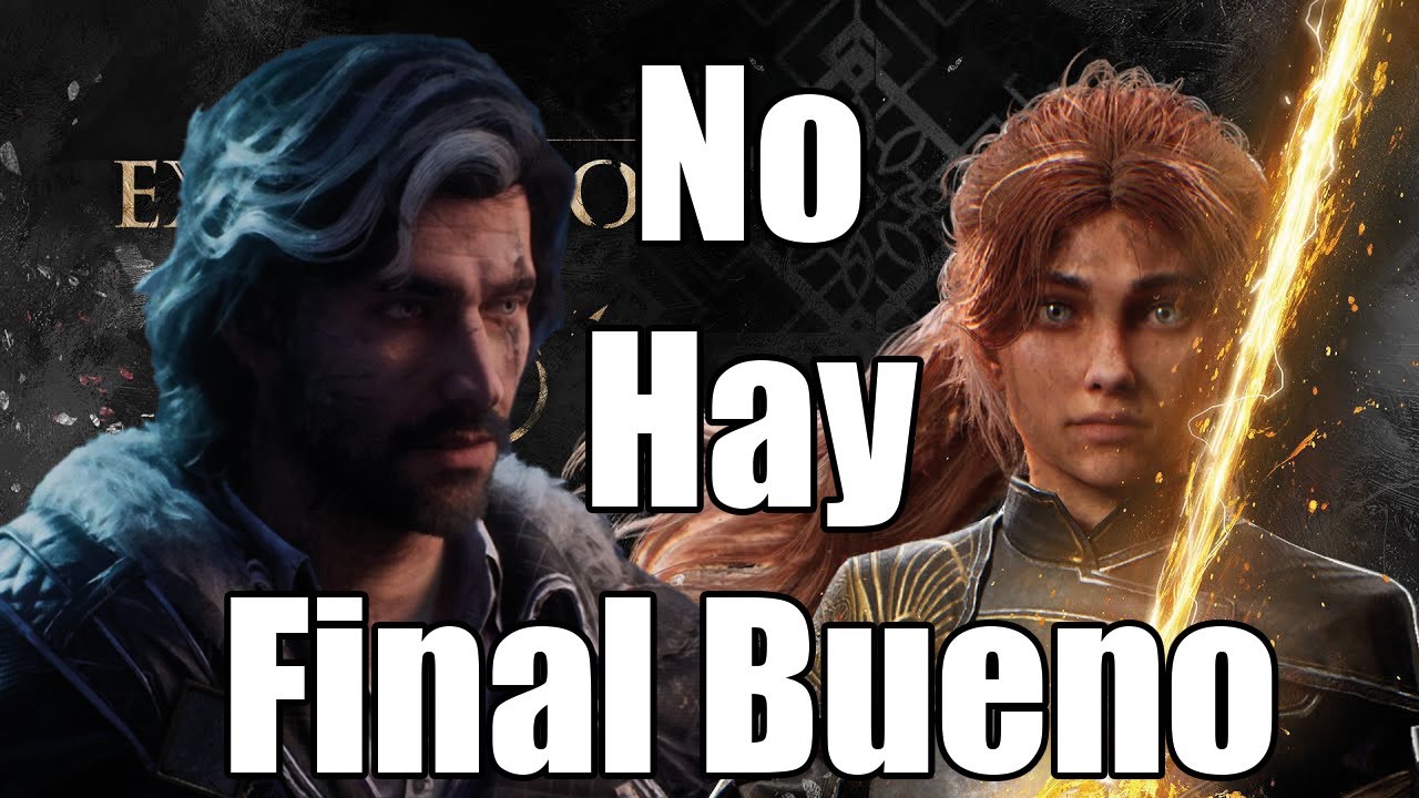 EXPLICACION del Final de EXPEDITION 33