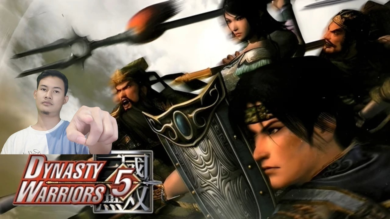 PERTEMPURAN ANTARA 3 KERAJAAN YANG SEMAKIN MEMANAS..DYNASTY WARRIORS 5 #13