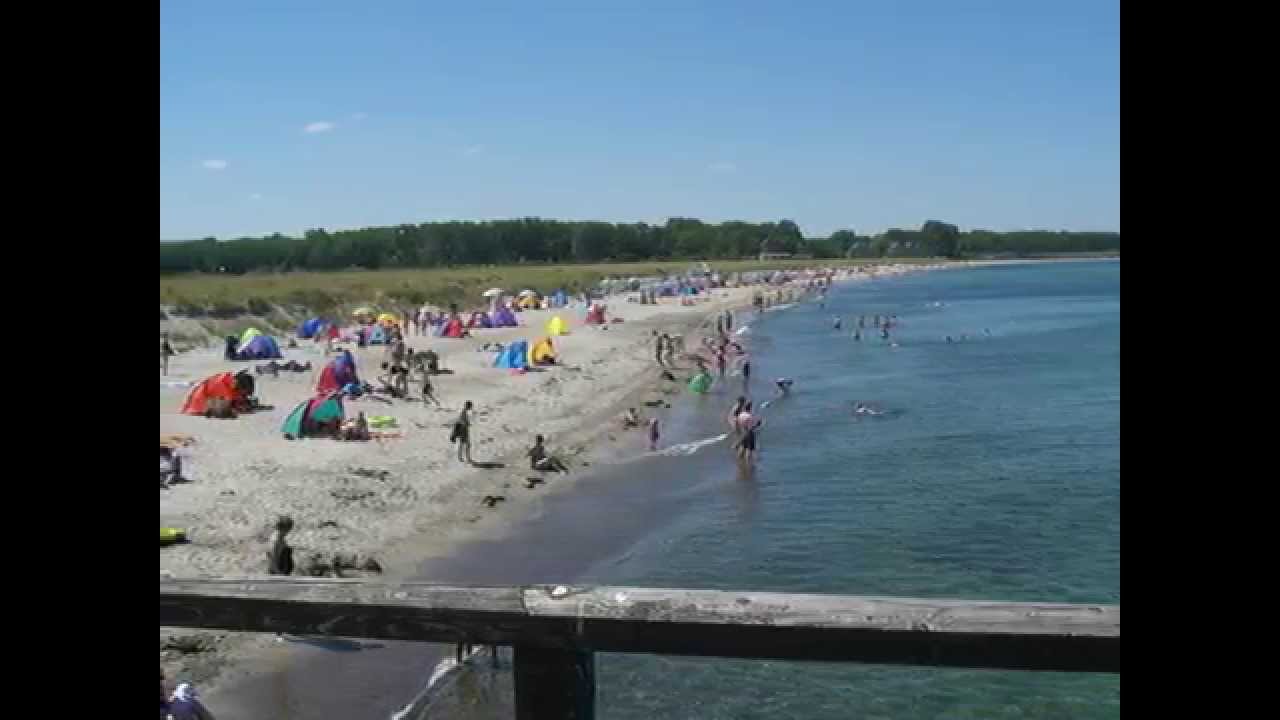 erholsamer Urlaub im Ostseebad Rerik - Fewo Eismann