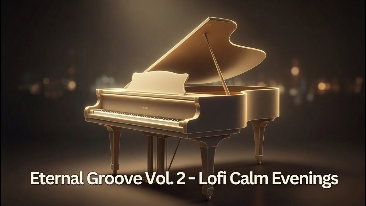 Eternal Groove Vol. 2 – Lofi Calm Evenings