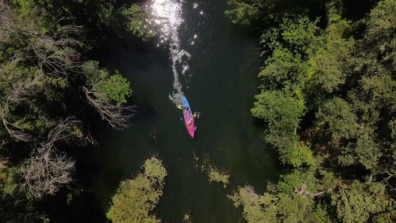 Natur'Evasion : Explorez la Nature en Kayak