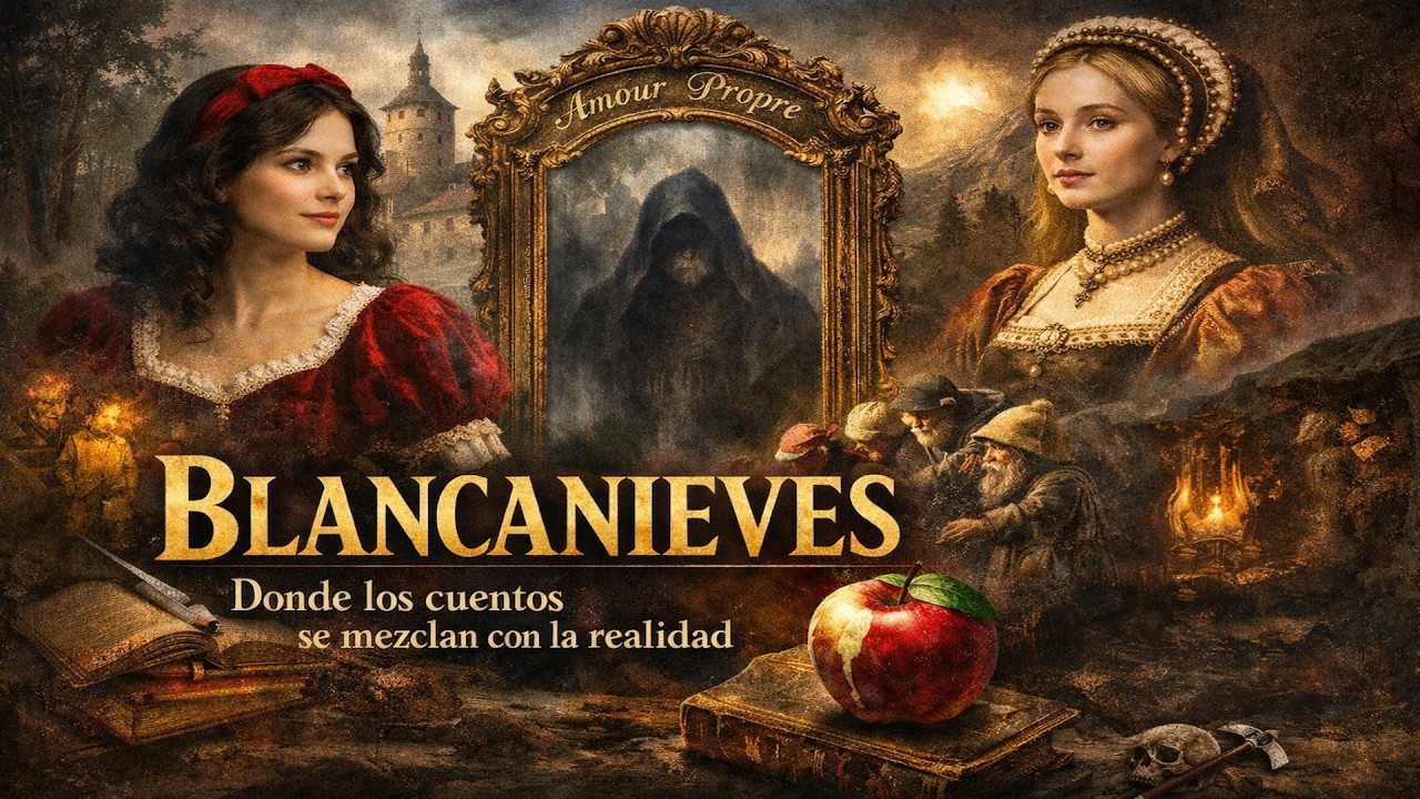Blancanieves: ¿Historia real o mito eterno?
