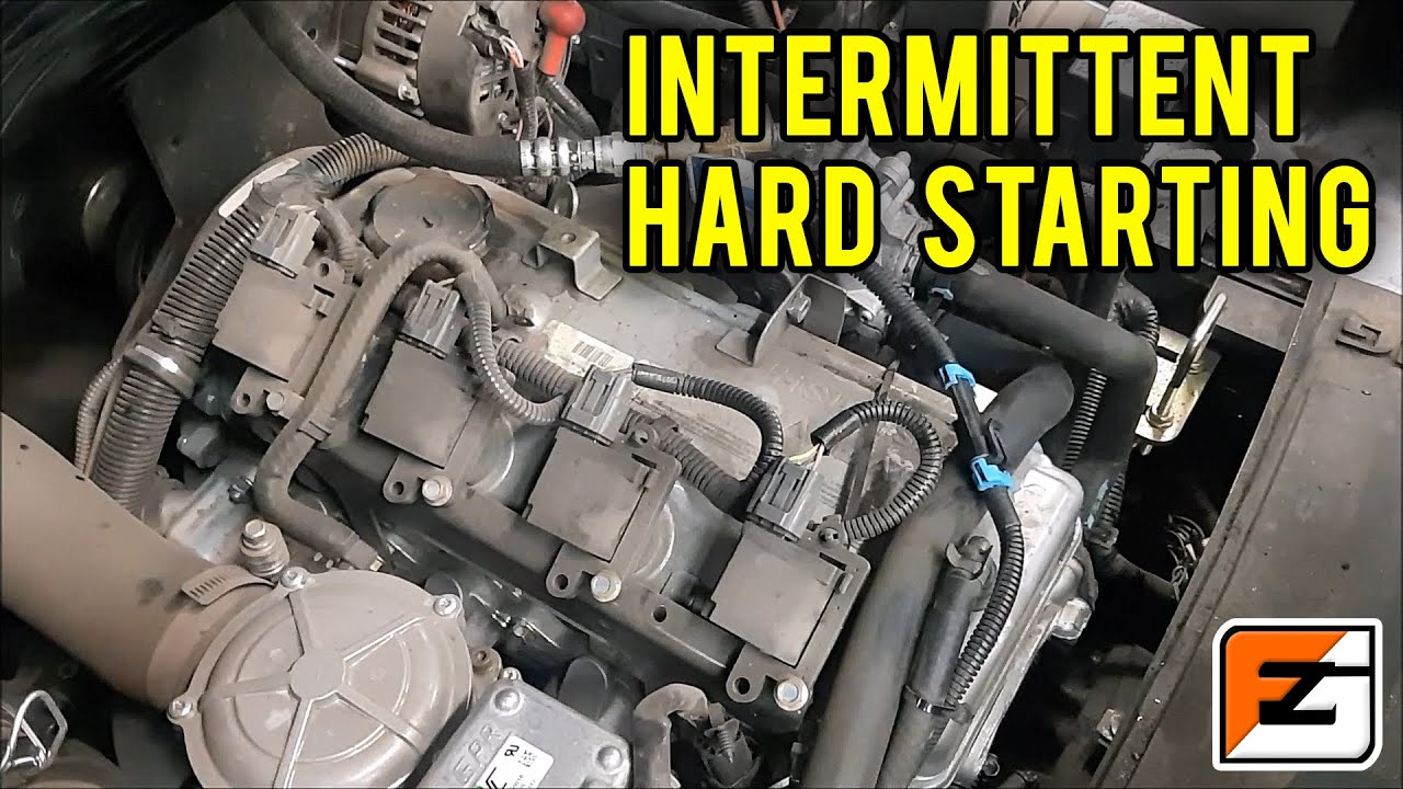 Intermittent Hard Starting