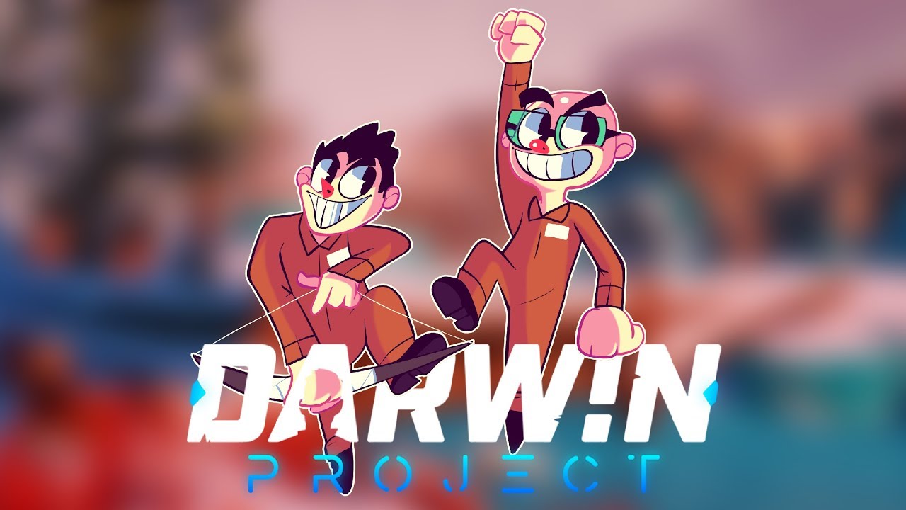 Northernlion and DanGheesling Play: Darwin Project...for a bit [Episode 1]