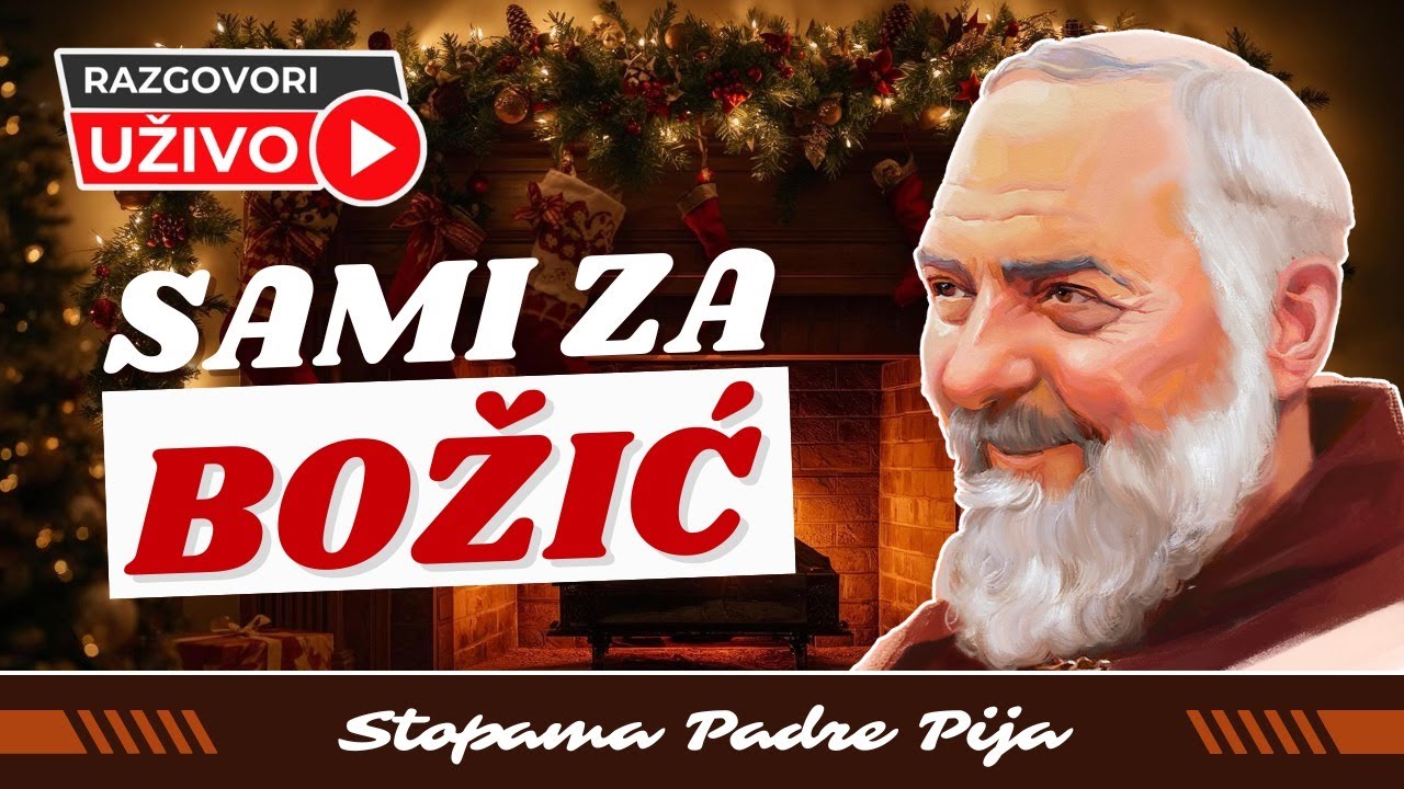 Razgovori uživo: „Sami za Božić“