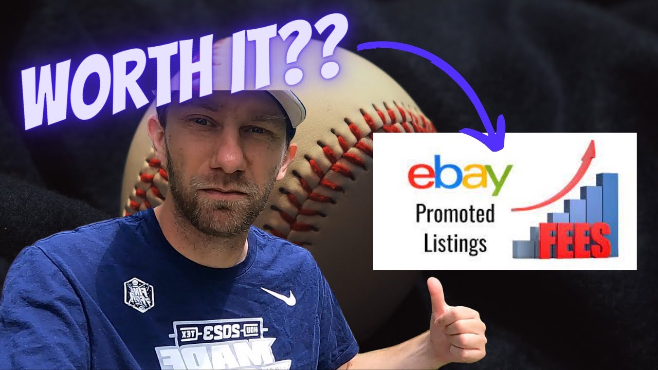 Promoting Low End Sports Cards on EBay, is it worth it?