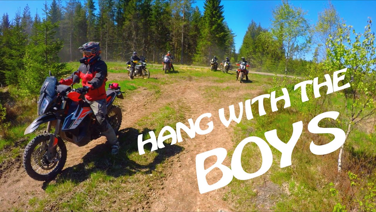 ADV Backroads & Trails - Sweden 2021