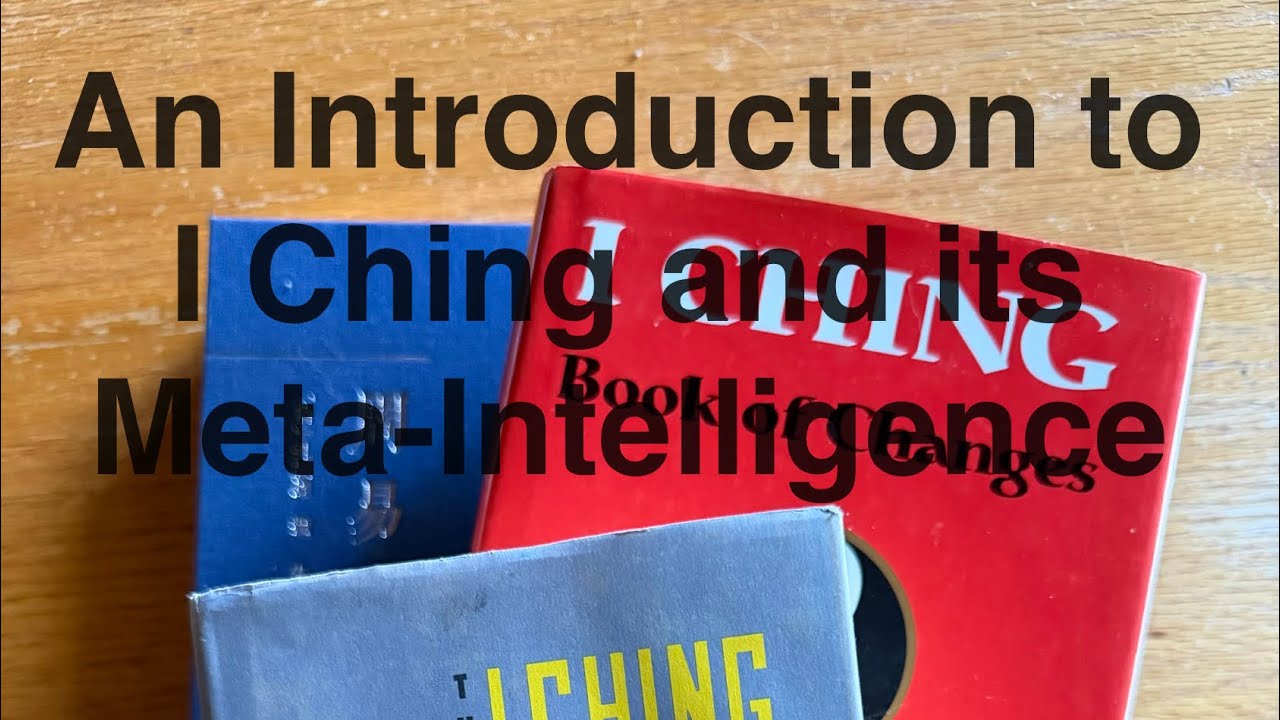 An Introduction to I Ching and its Meta-Intelligence