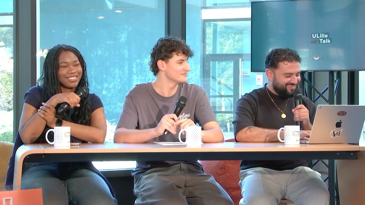 ULille Talk - &eacute;mission sp&eacute;ciale rentr&eacute;e 2025 !