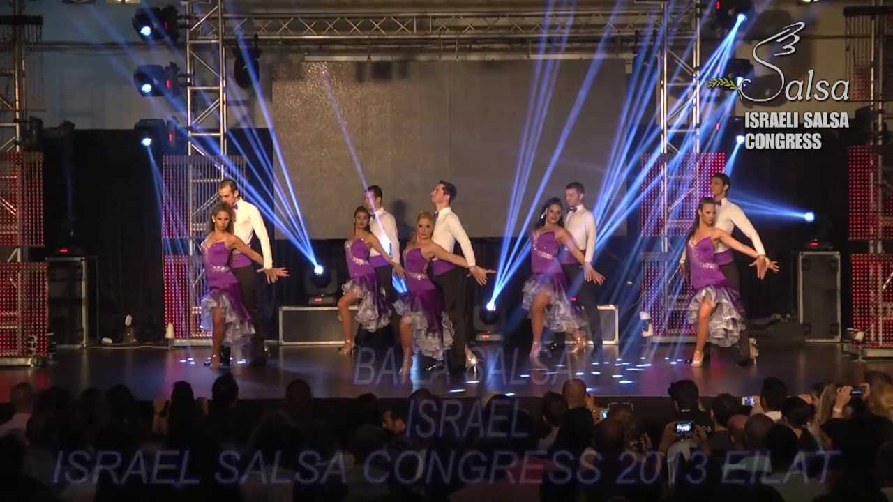 Baila Salsa