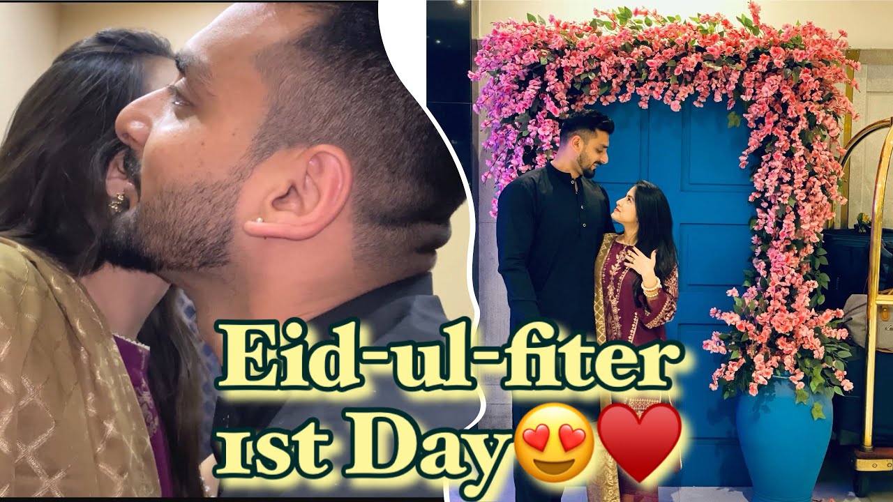 Susral ma Pehli Eid 😂♥️ || kitni Eidi mili💳💵 || Mahin Mubeen World