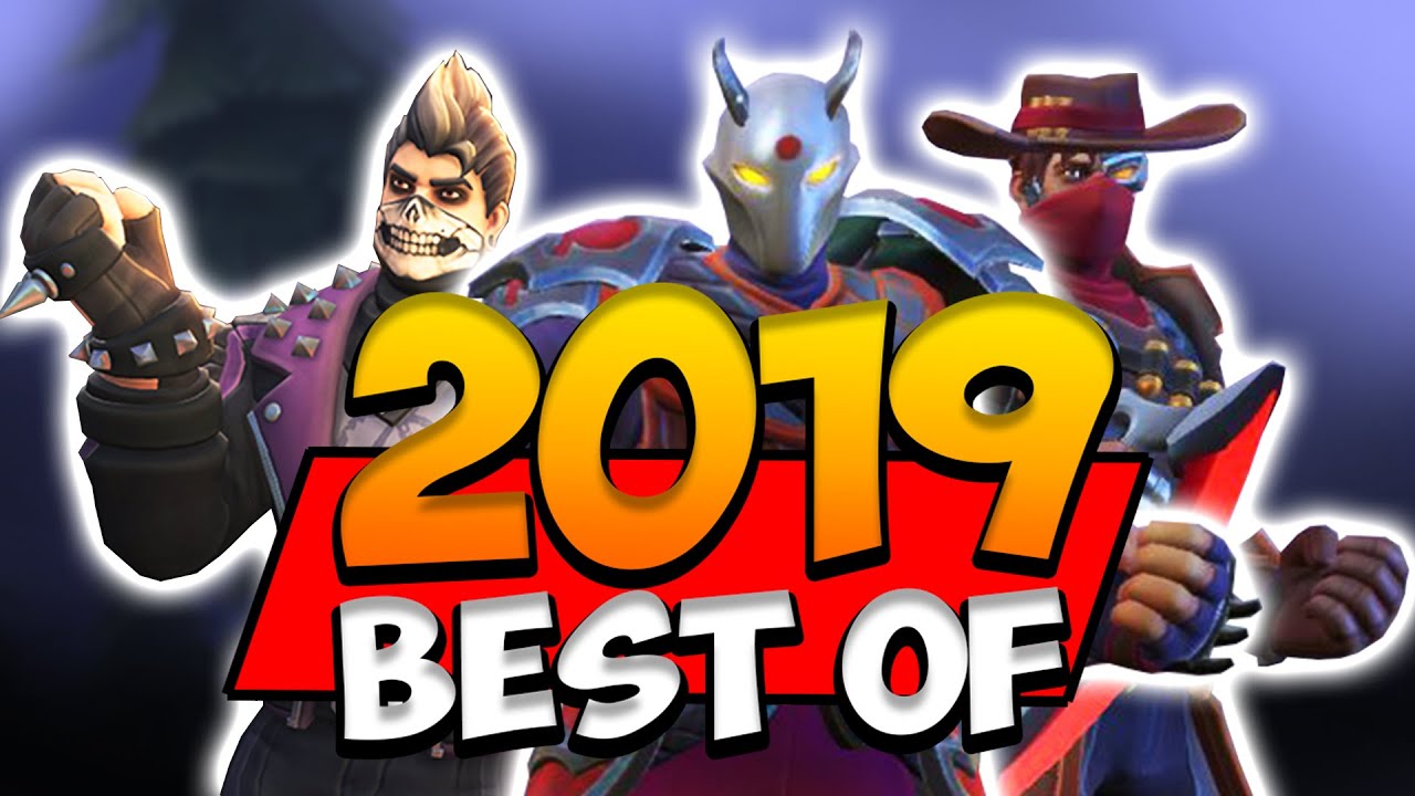 Realm Royale Highlights of the Year - 2019