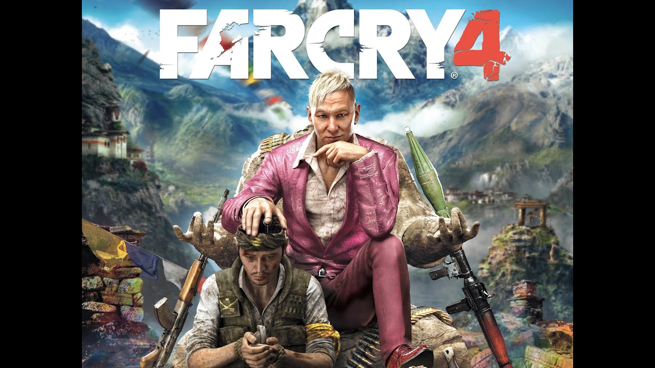 Far Cry 4   Дебютный трейлер GreTor