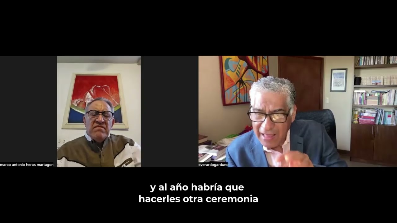Memorias del Mar y Desierto. Programa 16.