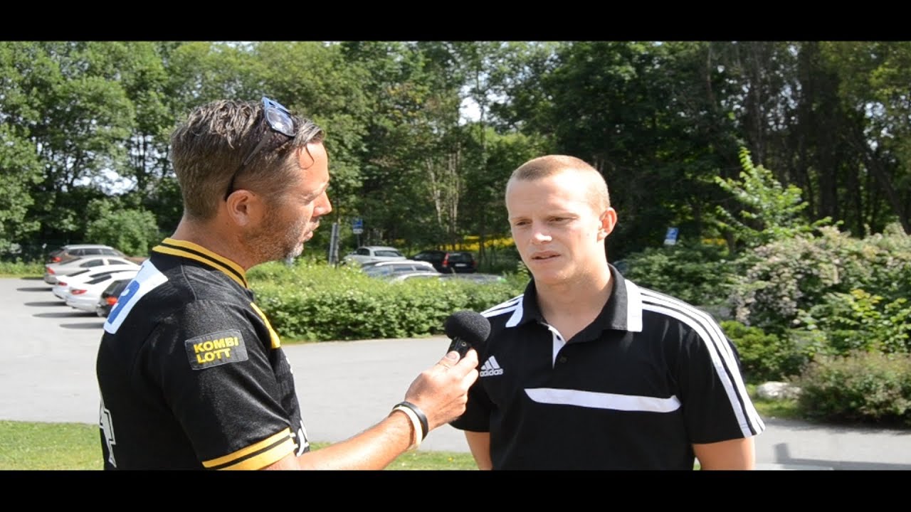 Intervju med Daniel Gustavsson (2013-06-28)