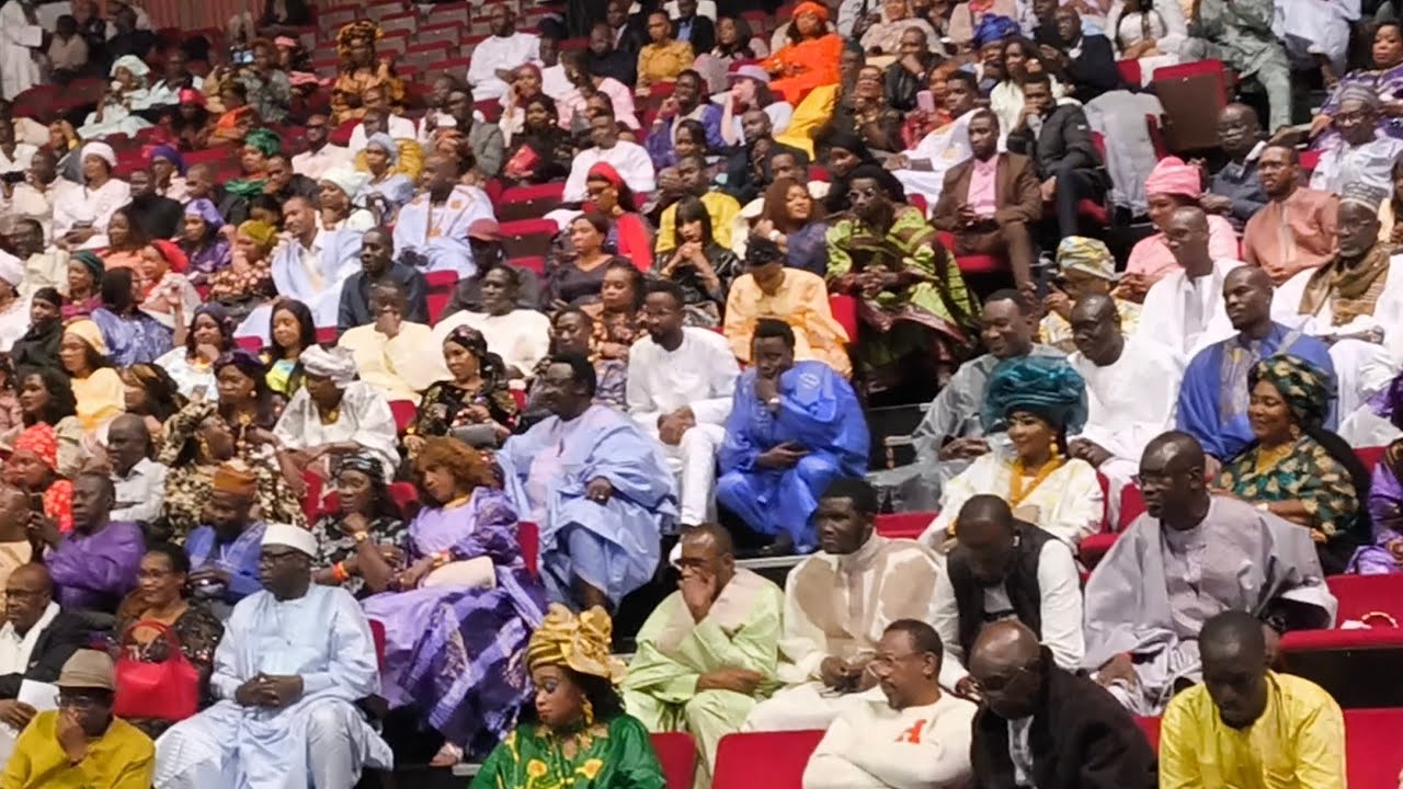 BAABA MAAL ACTUME FRANCE 