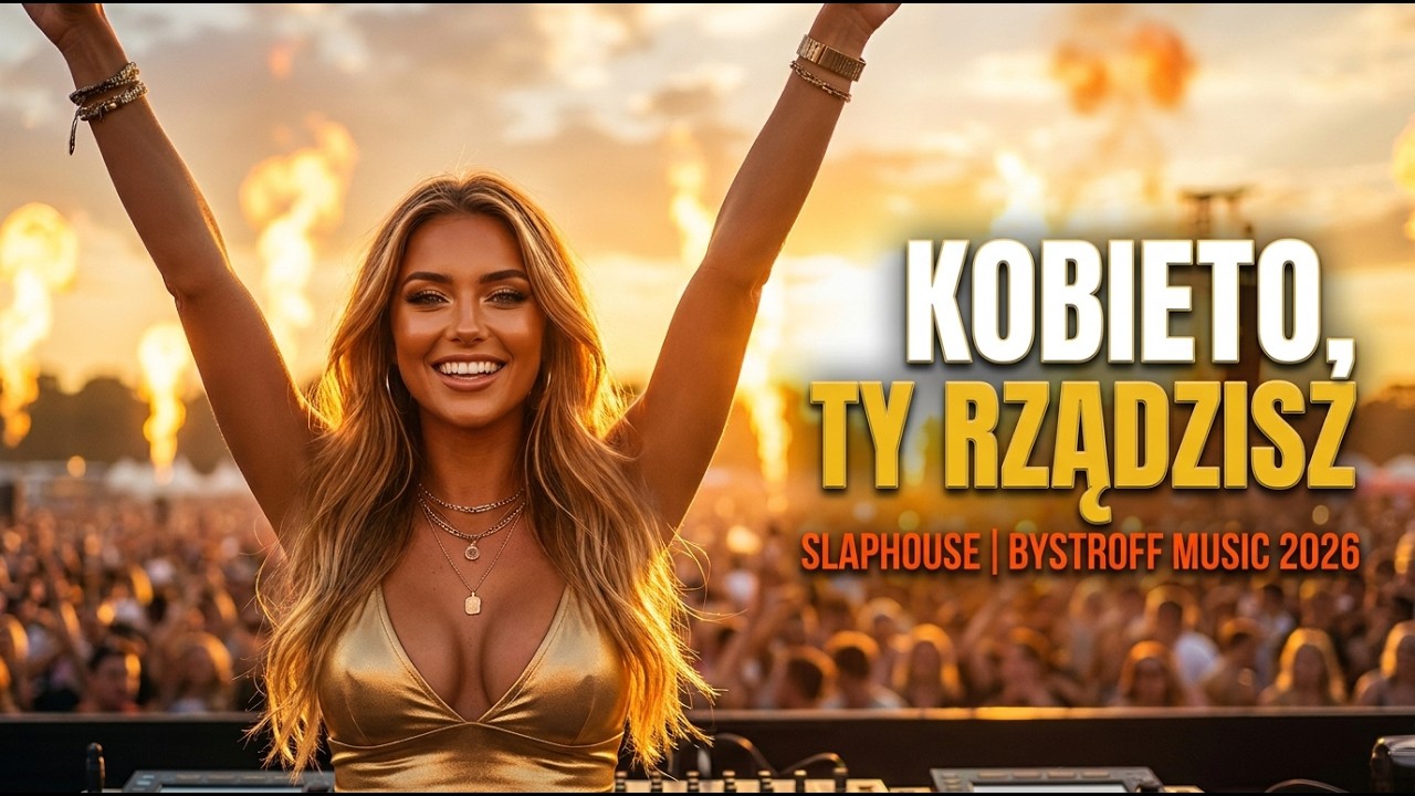 Kobieto, Ty Rządzisz: nowy polski hit klubowy | 2026