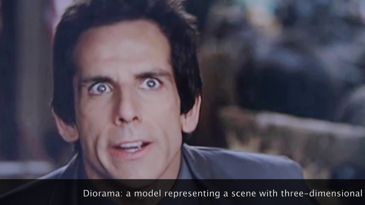 'Dioramas: The Dream of Forms' at the Palais de Tokyo