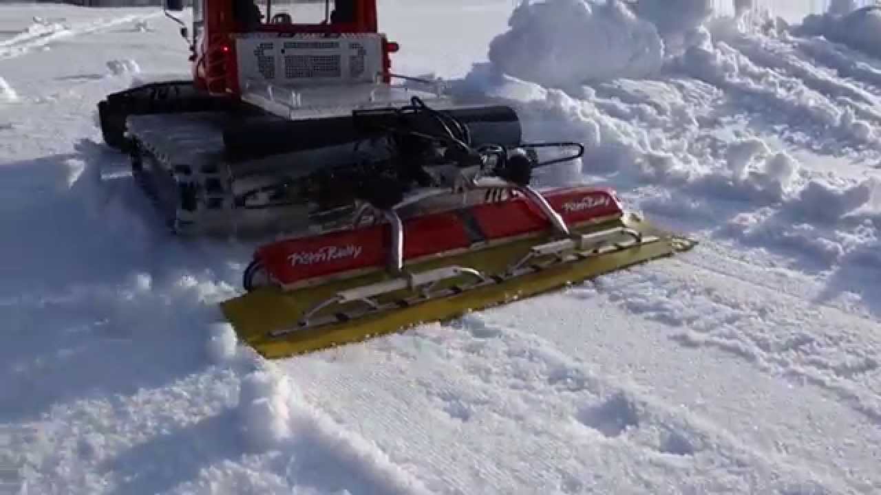 PistenBully 400 Modell