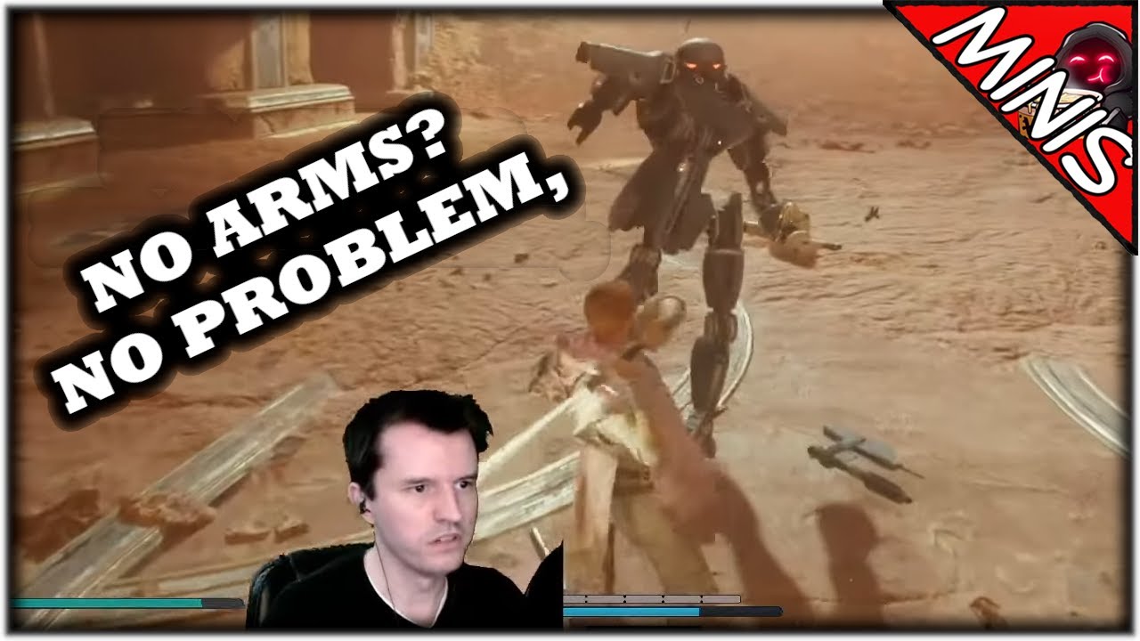 No Arms? No Problem