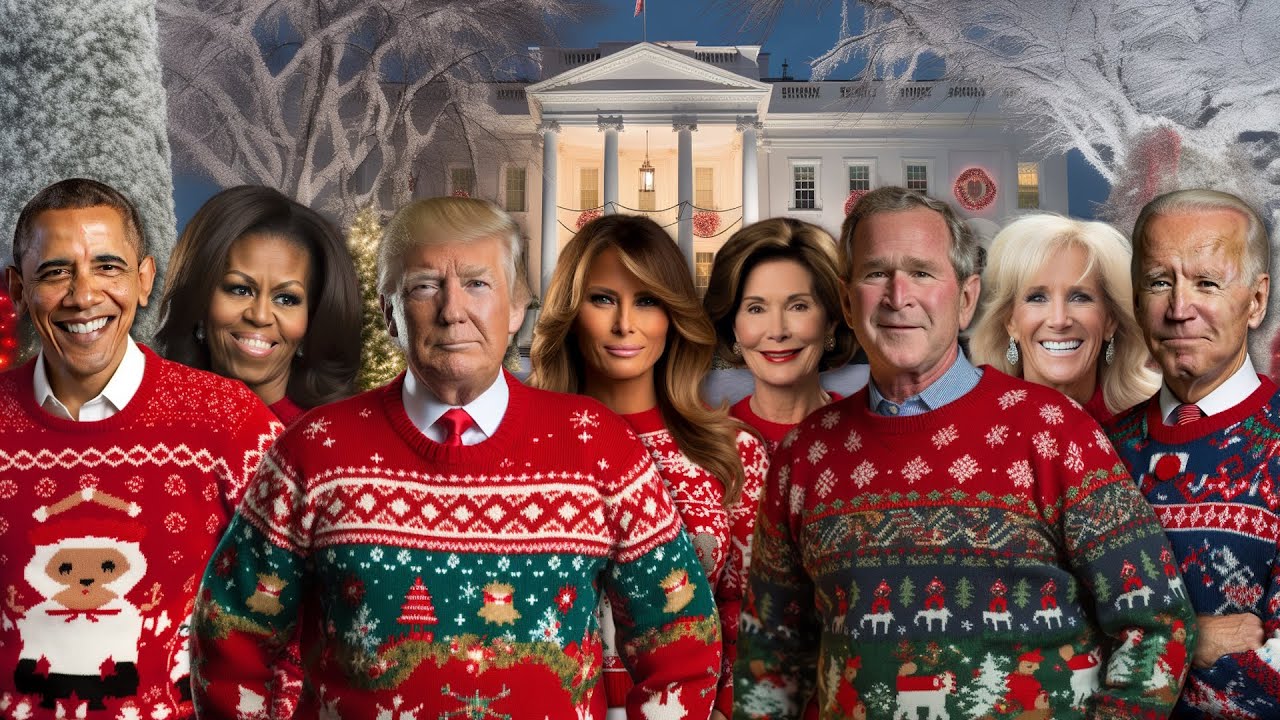 The Presidential Zomboys: Christmas Special