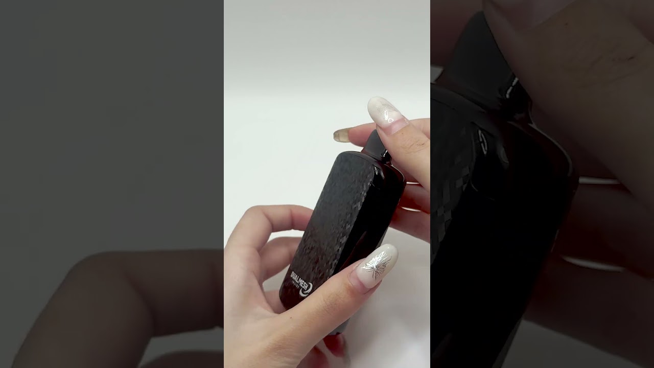 รีวิว&nbsp;พอตสองหมื่นคำ กลิ่นหอม&nbsp;RELX SPARTA ดีไซน์ล้ำสมัย | C9vapors by ชาคริต