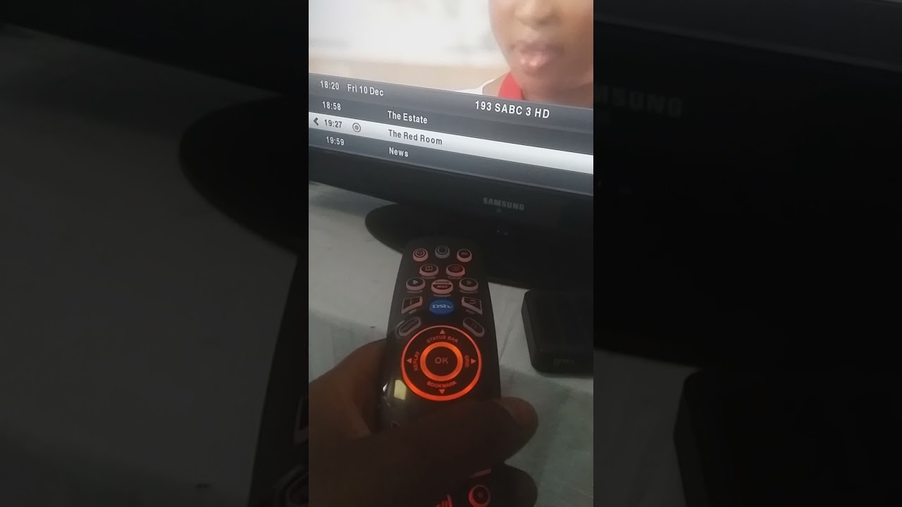 how to use dstv explora remote control #dstvprem #dstvexplora #dstvpremiership
