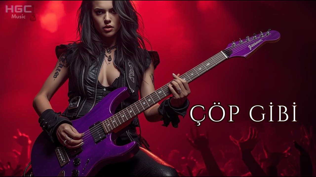Çöp Gibi Atma Beni – HGC | Modern Alternative Rock