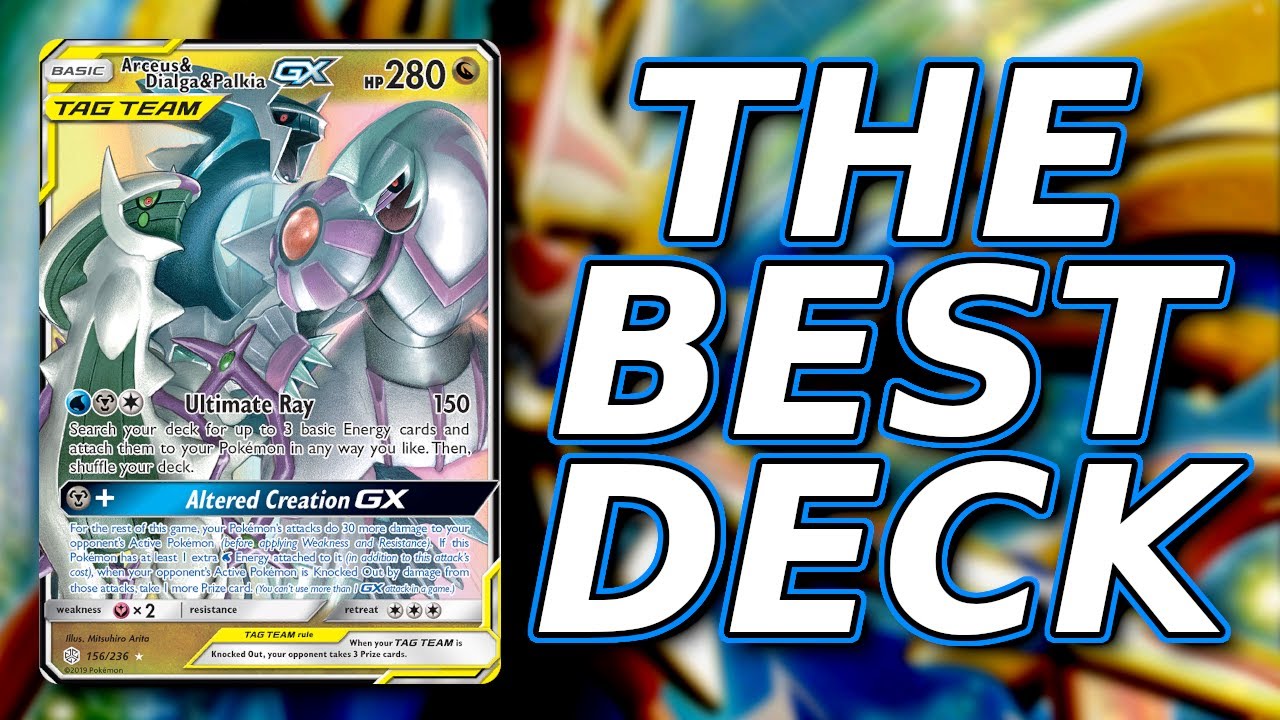 TOURNAMENT WINNING DECK! | ADP Zacian V
