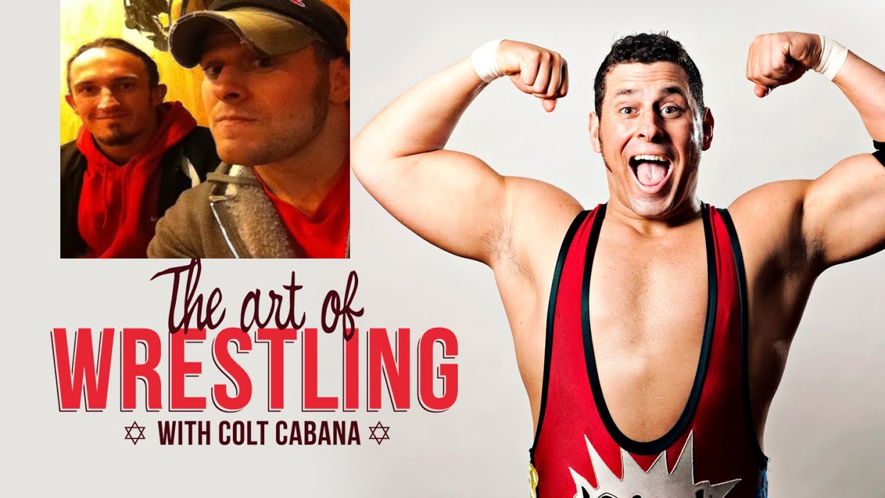 Adrian Neville (PAC) - Art of Wrestling Ep 78 w/ Colt Cabana