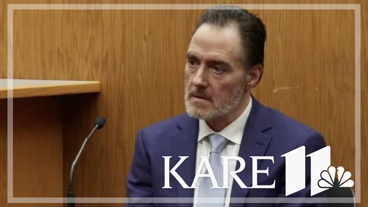 Apple River stabbing trial: Nicolae Miu on the stand (Afternoon testimony Pt. 2)