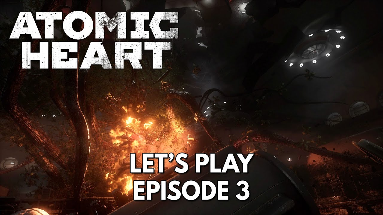 Atomic Heart Gameplay FR : Let's Play, Episode 3 - les Canisters !