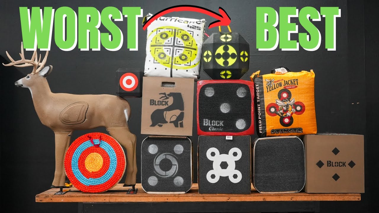 The Beginners Guide For Targets
