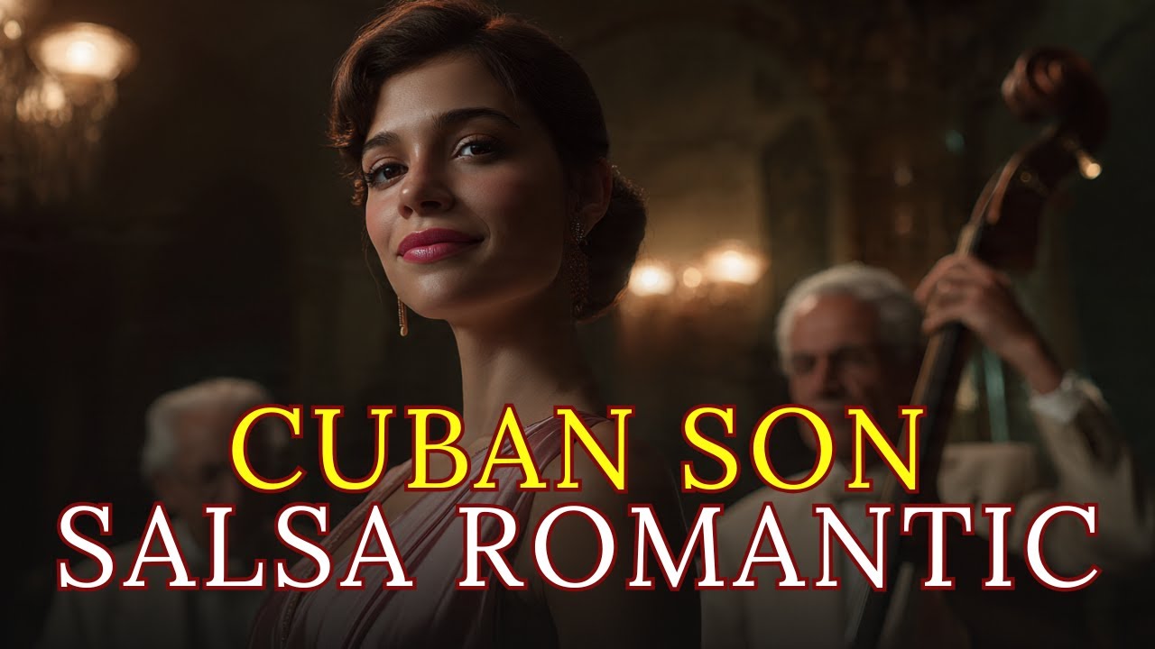 Romantic Cuban Old Soul 🌙 Son Cubano | Timeless Love 🇨🇺
