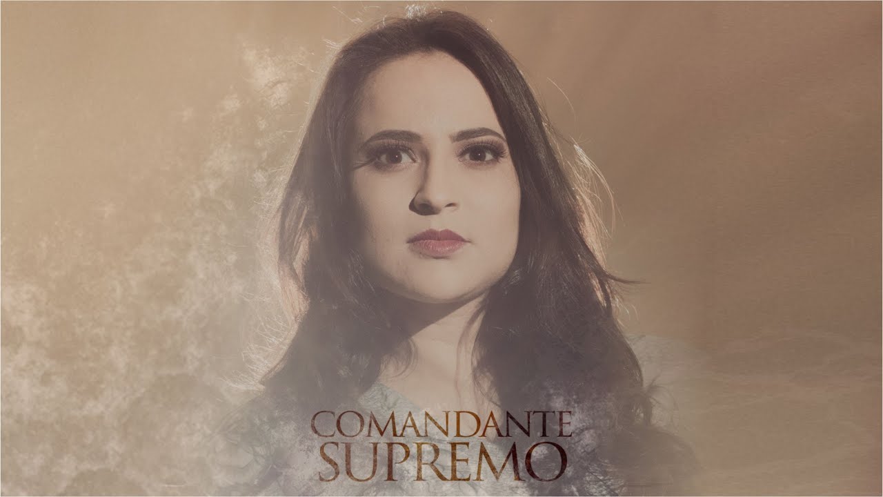 Comandante Supremo - Alugiana (Vídeo COM LETRA)