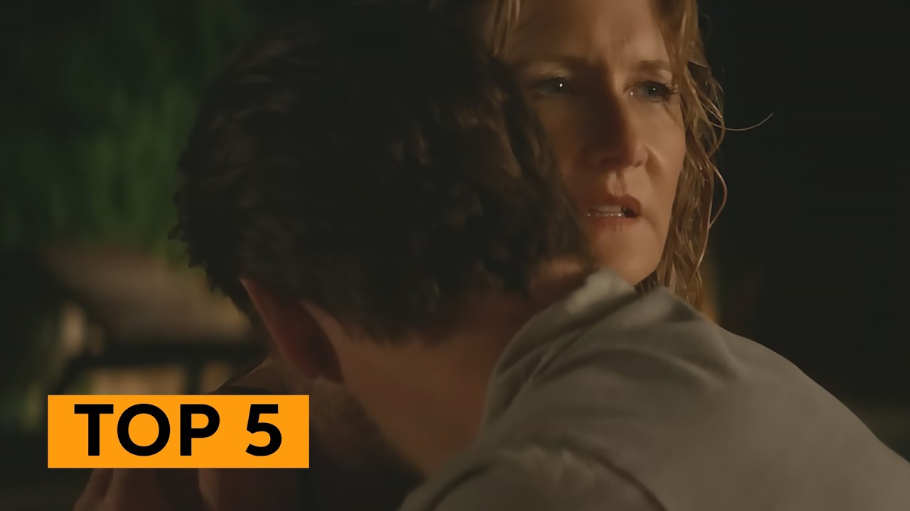 TOP 5 Older Women - Younger Men Movies (2024-2026)