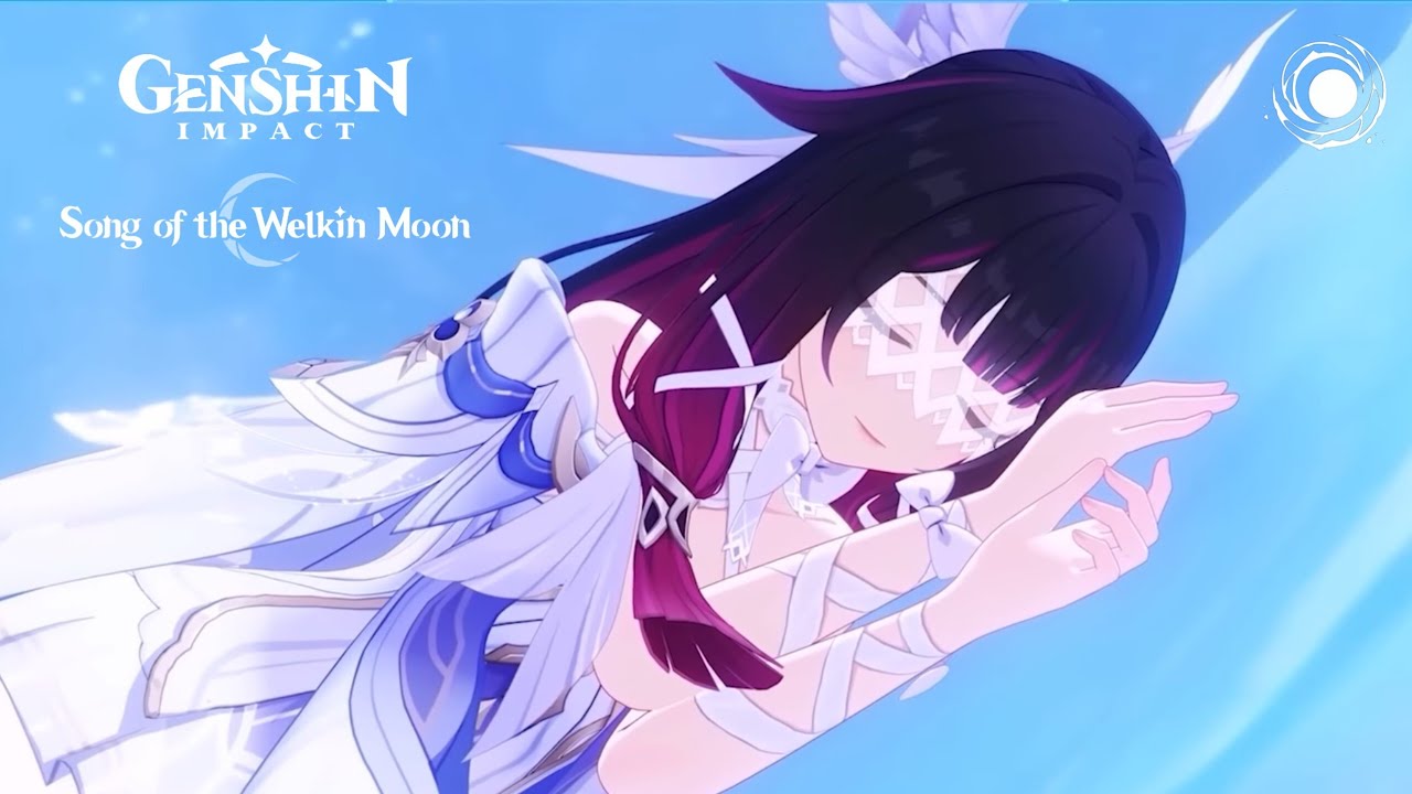 Lullaby of the New Moon (I): Somnias a Luna &bull; Columbina's Lullaby【Ingame】| Genshin Impact Luna I OST