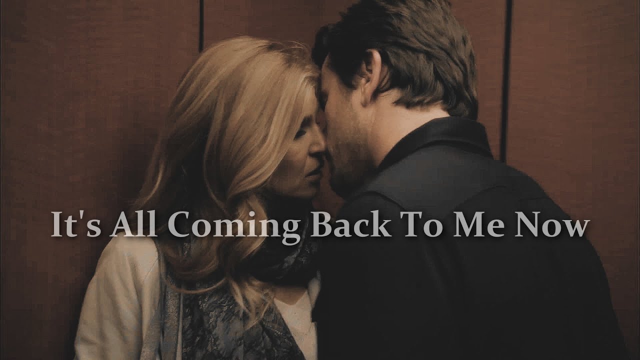 Rayna & Deacon [Nashville] - It's All Coming Back To Me Now [4x21]