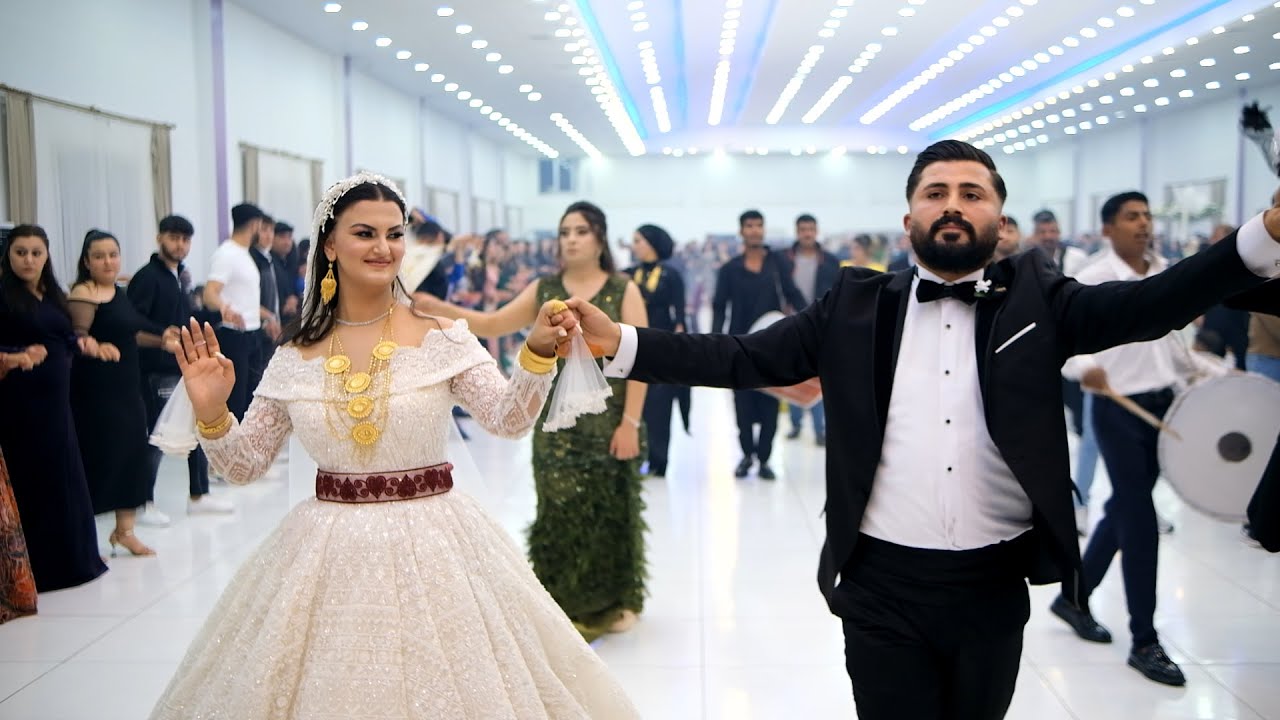 Meryem & Şehmus Düğün Töreni Part 2 Musiki Aşireti