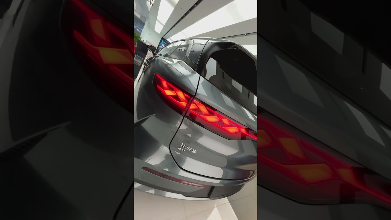 All New 2025 BYD TANG L EV #chinaautoshow #luxury #bestluxury #autochina #luxurycarshub