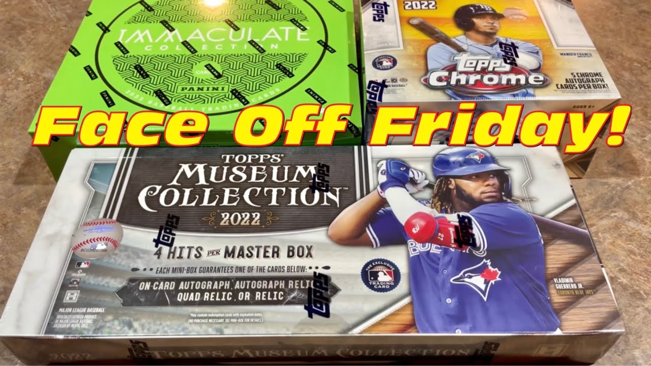 ~$400 BOXES FACE OFF!  WHO WON?!  (Face-off Friday)