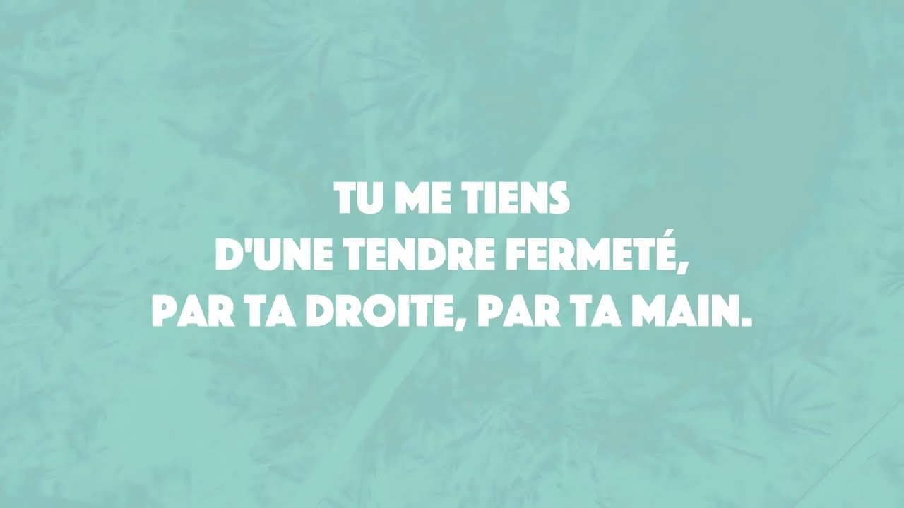Tu me vois