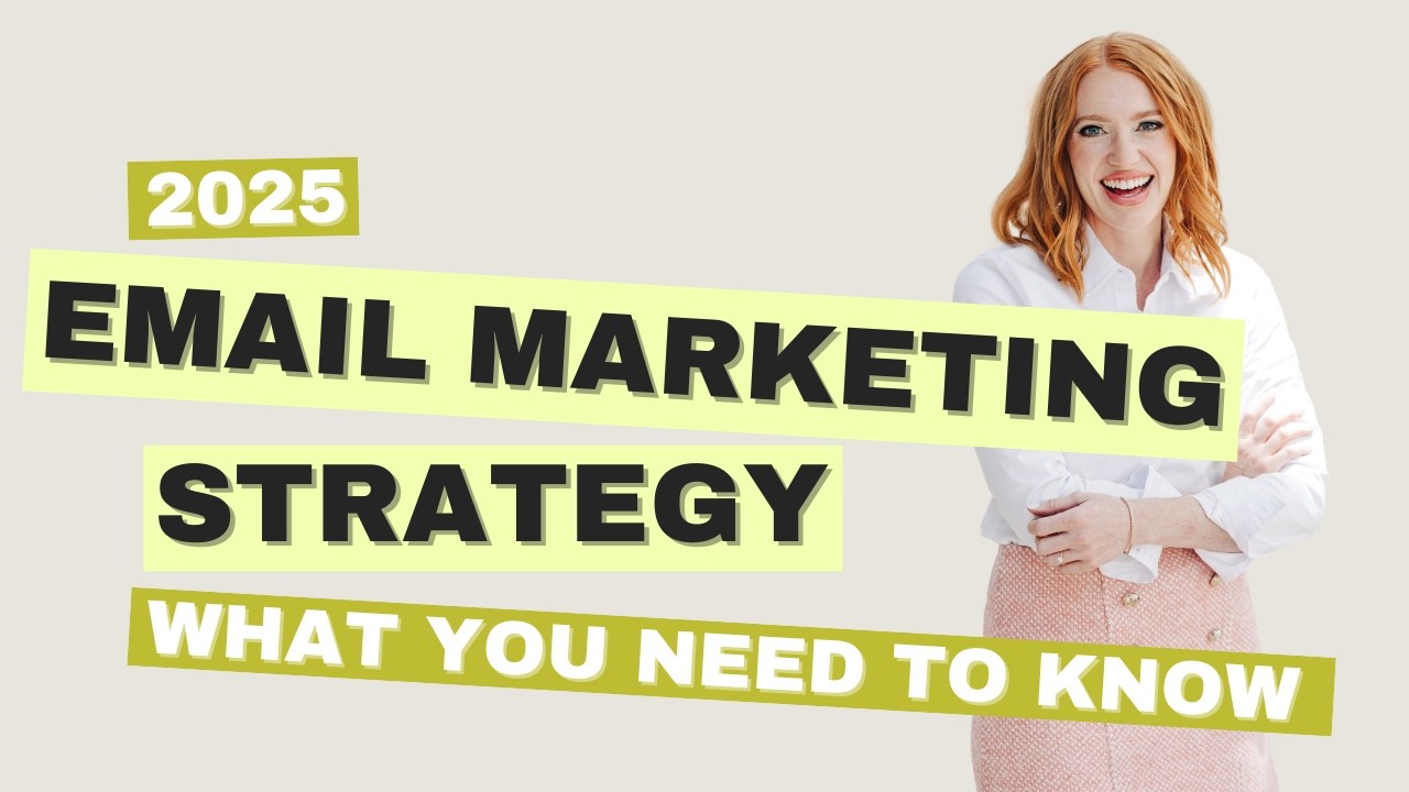Email Strategy for 2025: What You NEED to Know as a Marketer